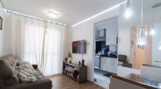 Apartamento com 2 Quartos à venda, 50m² no Jardim Vila Formosa, São Paulo