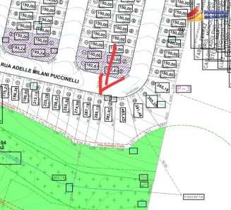 Lote/Terreno à venda, 285m² no Jardins do Império, Indaiatuba