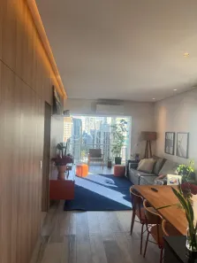 Apartamento com 1 Quarto à venda, 70m² no Itaim Bibi, São Paulo