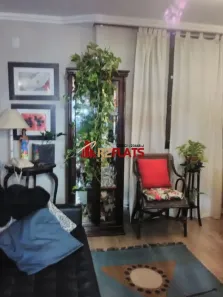 Flat com 1 Quarto à venda, 56m² no Cerqueira César, São Paulo