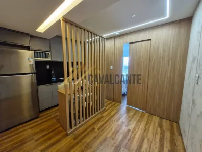 Apartamento com 1 Quarto para alugar, 37m² no Capuchinhos, Feira de Santana