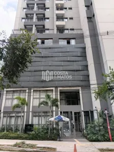 Apartamento para alugar, 21m² no Paraíso, São Paulo