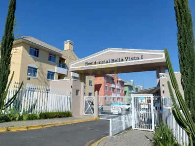 Apartamento com 2 Quartos à venda, 55m² no Bairro Alto, Curitiba