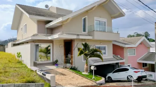 Casa de Condomínio com 4 Quartos à venda, 344m² no Condomínio Residencial Mantiqueira, São José dos Campos
