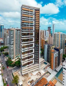 Apartamento com 4 Quartos à venda, 386m² no Meireles, Fortaleza