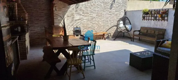 Casa de Condomínio com 3 Quartos à venda, 142m² no Jardim da Glória, Cotia