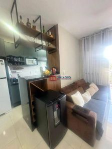 Apartamento com 2 Quartos à venda, 59m² no Campestre, Piracicaba