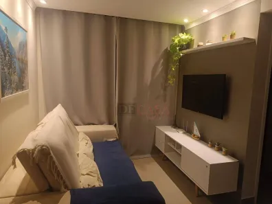 Apartamento com 2 Quartos à venda, 44m² no Vila Cosmopolita, São Paulo