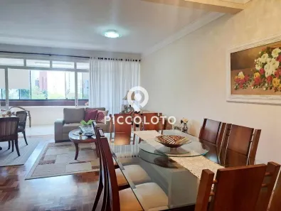Apartamento com 3 Quartos à venda, 155m² no Cambuí, Campinas
