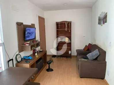 Apartamento com 2 Quartos à venda, 41m² no Vila Lage, São Gonçalo