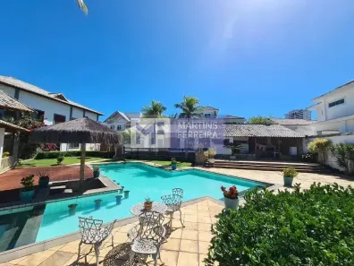 Casa de Condomínio com 6 Quartos à venda, 1140m² no Barra da Tijuca, Rio de Janeiro