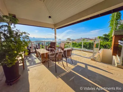Casa com 4 Quartos à venda, 730m² no Urca, Rio de Janeiro