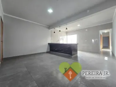 Casa com 2 Quartos à venda, 73m² no Residencial Azaléas, Saltinho