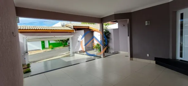 Sobrado com 3 Quartos à venda, 204m² no Residencial Monte Verde, Indaiatuba