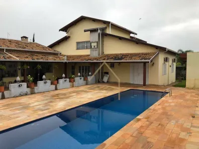 Casa com 4 Quartos à venda, 460m² no Residencial Doutor Raul Coury, Rio das Pedras