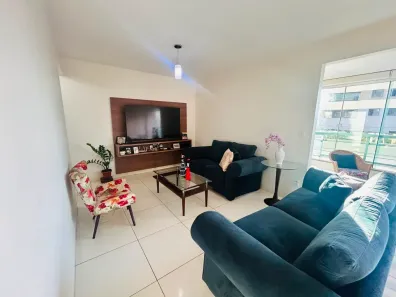 Apartamento com 3 Quartos à venda, 109m² no Setor Pedro Ludovico, Goiânia