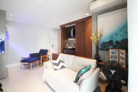 Apartamento com 2 Quartos à venda, 91m² no Indianópolis, São Paulo