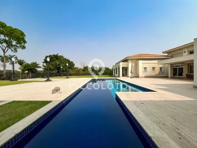 Casa de Condomínio com 5 Quartos à venda, 1153m² no Sítios de Recreio Gramado, Campinas