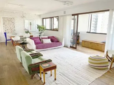 Apartamento com 3 Quartos à venda, 192m² no Perdizes, São Paulo