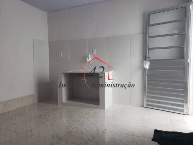 Casa com 1 Quarto para alugar, 15m² no Ipiranga, São Paulo