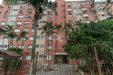 Apartamento com 2 Quartos à venda, 59m² no Jardim Sabará, Porto Alegre