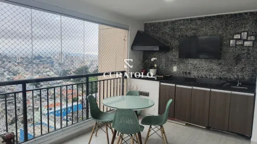 Apartamento com 2 Quartos à venda, 67m² no Jardim Piqueroby, São Paulo