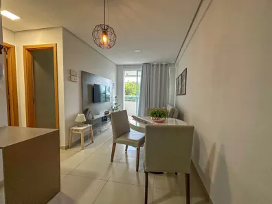 Apartamento com 1 Quarto à venda, 39m² no Jardim Oceania, João Pessoa