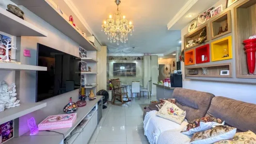 Cobertura com 2 Quartos à venda, 89m² no João Paulo, Florianópolis