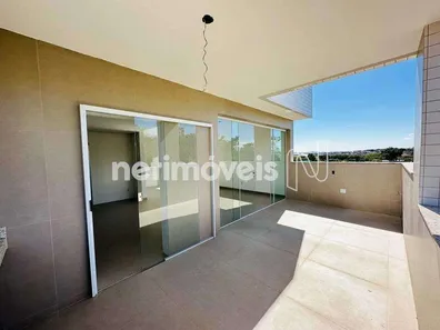 Cobertura com 3 Quartos à venda, 169m² no Santa Rosa, Belo Horizonte