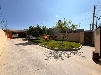Casa com 1 Quarto à venda, 80m² no Jardim Progresso, Americana