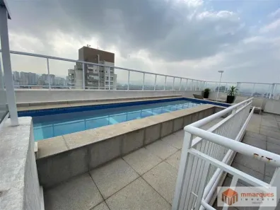 Apartamento com 1 Quarto para venda ou aluguel, 62m² no Tatuapé, São Paulo