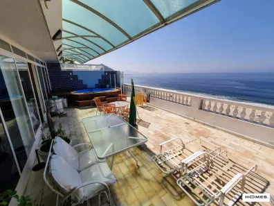 Cobertura com 4 Quartos à venda, 430m² no Copacabana, Rio de Janeiro
