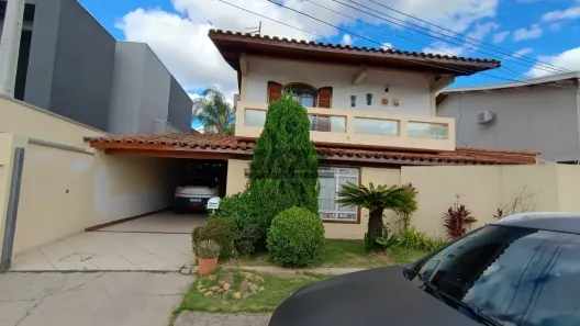 Casa de Condomínio com 4 Quartos à venda, 273m² no Jardim das Colinas, São José dos Campos