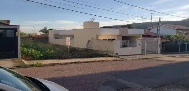 Lote/Terreno à venda, 257m² no Bosque, Vinhedo