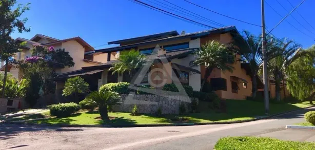 Casa de Condomínio com 4 Quartos à venda, 344m² no Pinheirinho, Vinhedo