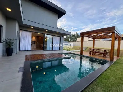 Casa de Condomínio com 3 Quartos à venda, 300m² no Jardim Portugal, Valinhos