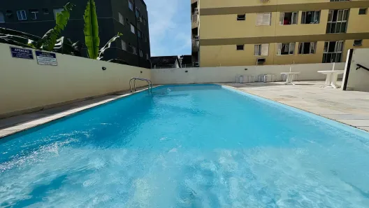 Apartamento com 1 Quarto para alugar, 66m² no Enseada, Guarujá