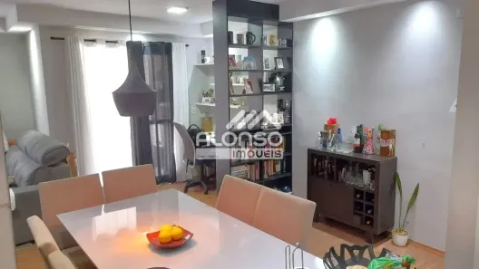 Apartamento com 3 Quartos à venda, 65m² no Santa Maria, Osasco