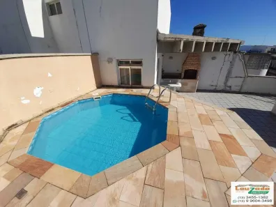 Apartamento com 4 Quartos para alugar, 236m² no Balneario São João Batista, Peruíbe