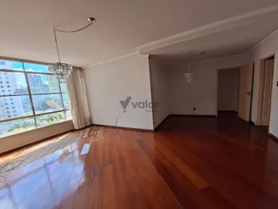 Apartamento com 3 Quartos à venda, 156m² no Vila Itapura, Campinas