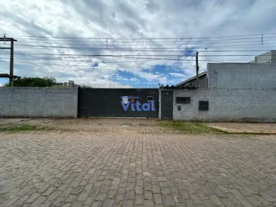 Galpão/Depósito/Armazém para alugar, 727m² no Fátima, Canoas