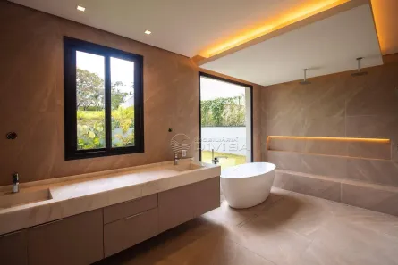 Casa de Condomínio com 5 Quartos à venda, 602m² no Morro Alto, Itupeva
