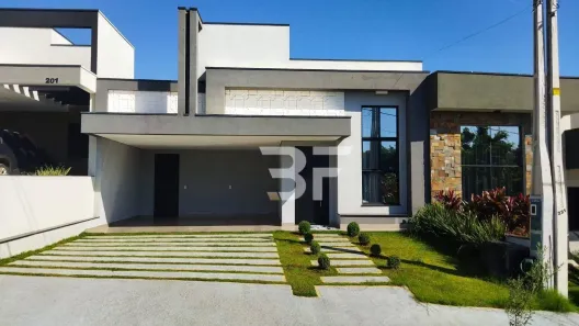 Casa de Condomínio com 3 Quartos à venda, 133m² no Jardim Mantova, Indaiatuba