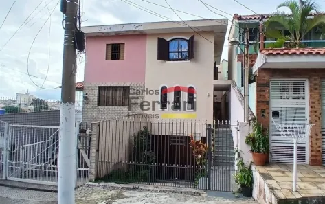 Sobrado com 3 Quartos à venda, 225m² no Vila Nova Mazzei, São Paulo