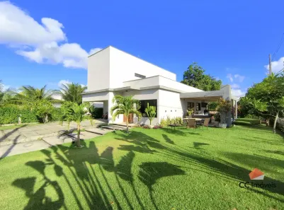 Casa de Condomínio com 4 Quartos à venda, 200m² no Aldeia dos Camarás, Camaragibe