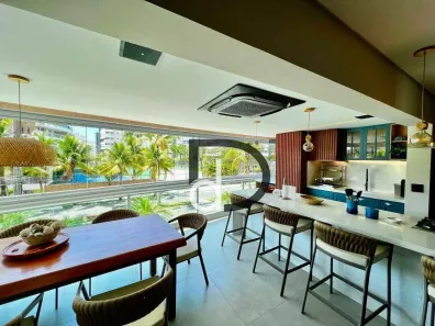 Apartamento com 3 Quartos à venda, 115m² no Riviera, Bertioga