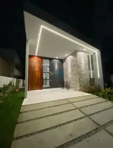 Casa com 3 Quartos à venda, 197m² no Nova Parnamirim, Parnamirim