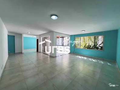 Apartamento com 4 Quartos para alugar, 214m² no Setor Bueno, Goiânia