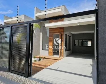 Casa com 3 Quartos à venda, 130m² no Parque Residencial Joaquim Toledo Piza, Londrina