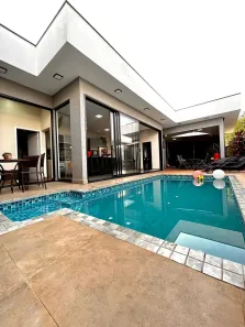 Casa de Condomínio com 3 Quartos à venda, 198m² no Parque Brasil 500, Paulínia